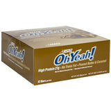 ISS OhYeah! OhYeah! Bar - Peanut Butter and Caramel - 85 g - 788434113571