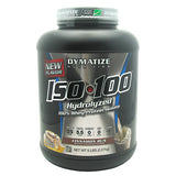 Dymatize Iso-100 - Cinnamon Bun - 5 lb - 705016985593