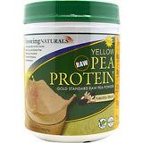 Growing Naturals Pea Protein - Vanilla Blast - 1 lb - 815211010324