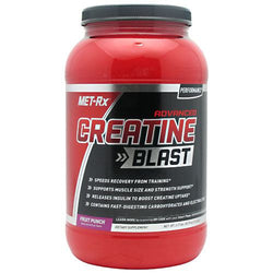 MET-Rx Advanced Creatine Blast - Fruit Punch - 30 ea - 786560367264