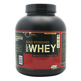 Optimum Nutrition Gold Standard 100% Whey - Coffee - 5 lb - 748927027211