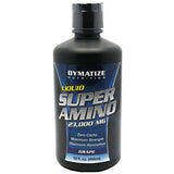 Dymatize Liquid Super Amino 23000 mg - Grape - 32 oz - 705016380336