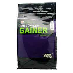 Optimum Nutrition Pro Complex Gainer - Strawberries & Cream - 10.16 lb - 748927029789