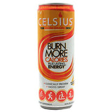 Celsius Celsius - Sparkling Orange - 12 Cans - 889392000559
