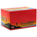 Living Essentials 5-hour Energy - Berry - 12 ea - 719410500122