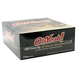 ISS OhYeah! Bar - Chocolate & Caramel - 85 g - 788434113519