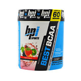 BPI Best BCAA - Fruit Punch - 60 Servings - 811213024468