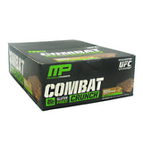 Muscle Pharm Hybrid Series Combat Crunch - Chocolate Peanut Butter Cup - 12 Bars - 713757373135