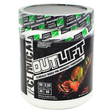 Nutrex Research Outlift - Fruit Punch - 10 Servings - 857839006495
