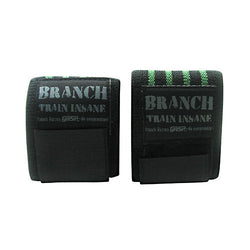 Gasp Branch Warren Wrist Wraps - Gasp Branch Warren Wrist Wraps - 7332576020445