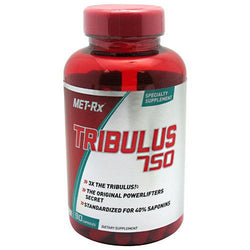 MET-Rx Tribulus 750 - 90 Capsules - 786560508681