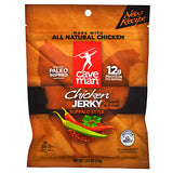 Caveman Foods Chicken Jerky - Buffalo Style - 2.5 oz - 853385003971