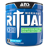 ANS Performance Ritual - Icy Blue Freeze - 30 Servings - 799559491727
