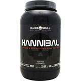 Black Skull Black Skull Hannibal Toffee - Caramel Toffee - 2 lb - 857044005641
