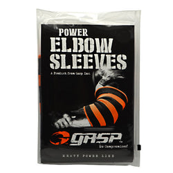 Gasp Power Elbow Sleeve - L - 1 Pair - 7332576042829