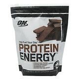 Optimum Nutrition Protein Energy - Chocolate - 52 Servings - 748927052862