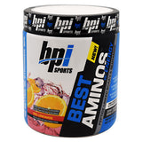 BPI Best Aminos - Red Lemonade - 30 Servings - 811213023294
