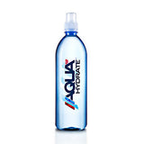 AQUAhydrate AQUAhydrate - 12 Bottles - 182136000250