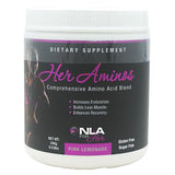 NLA For Her Her Aminos - Pink Lemonade - 30 Servings - 700220840485
