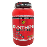 BSN Isolate Syntha-6 - Chocolate Peanut Butter - 2 lb - 834266002696