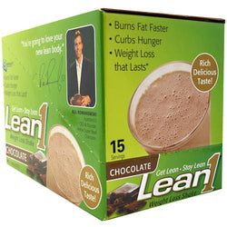 Nutrition53 Lean1 - Chocolate - 15 Packets - 810033011108