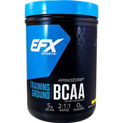 EFX Sports EFX Sports Training Ground BCAA - Lemonade - 17.64 oz - 737190002933