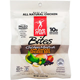 Caveman Foods Primal Bites - Applewood Smoked BBQ - 2.5 oz - 858133006013