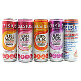 Celsius Celsius - Variety - 12 Cans - 889392000665