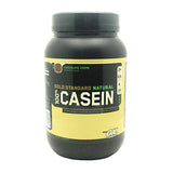 Optimum Nutrition Gold Standard Natural 100% Casein - Chocolate Creme - 2 lb - 748927024265