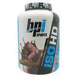 BPI Iso-HD - Chocolate Brownie - 70 Servings - 811213021054