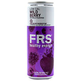 FRS Energy Drink - Low Cal Wild Berry - 12 Cans - 872774003286