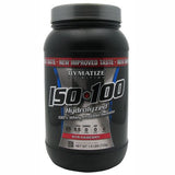 Dymatize Iso-100 - Strawberry - 1.6 lb - 705016353019