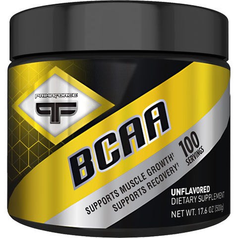 Primaforce BCAA - Unflavored - 100 Servings - 811445020665
