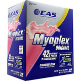 EAS Myoplex Nutrition Shake - Strawberry Cream - 20 Servings - 791083005166