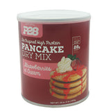 P28 Foods The Original High Protein Pancake Dry Mix - Strawberries N Cream - 16 oz - 738416000207