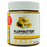 Ds Naturals Fluffbutter - Gooey Bananas Foster - 10 oz - 852346005443