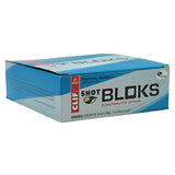 Clif Shot Bloks Electrolyte Chews - Tropical Punch - 18 ea - 722252380692