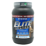 Dymatize Elite Casein - Rich Chocolate - 2 lb - 705016226009