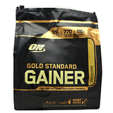 Optimum Nutrition Gold Standard Gainer - Vanilla Ice Cream - 5 lb - 748927055634