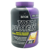 Cutler Nutrition Total Protein - Banana Cream Pie - 62 Servings - 810150021158