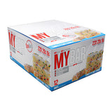 Pro Supps My Bar - Confetti Cake Crunch - 12 Bars - 818253020375