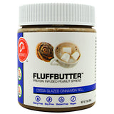 Ds Naturals Fluffbutter - Cocoa Glazed Cinnamon Roll - 10 oz - 852346005467