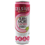 Celsius Celsius - Raspberry Acai Green Tea - 12 Cans - 889392010565