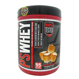 Pro Supps PS Whey - Campfire Marshmallow - 4 lb - 682055408903