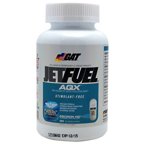 GAT Jetfuel AQX - 90 Capsules - 859613000859