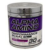 Cellucor Chrome Series Alpha Amino - Grape - 30 Servings - 810390029280
