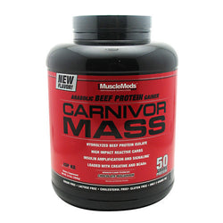Muscle Meds Carnivor Mass - Chocolate Macaroon - 5.6 lb - 891597003501