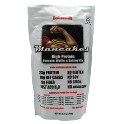 Mancakes Mancakes - Buttermilk - 10 Servings - 852024003099