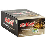 ISS OhYeah! OhYeah! Bar - Chocolate & Caramel - 45 g - 788434113540