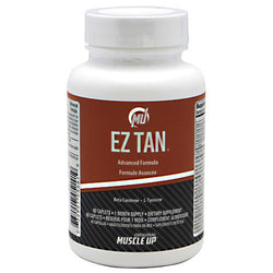 Muscle Up Muscle Up EZ Tan - 60 Capsules - 732907051419